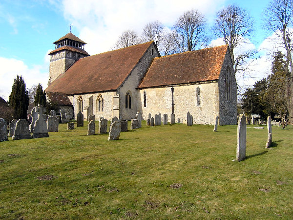 St Andrew's Church, Meonstoke